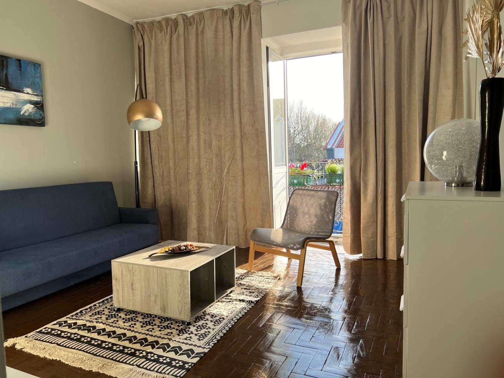 Ady House 2 Aparthotel Сетубал Екстериор снимка